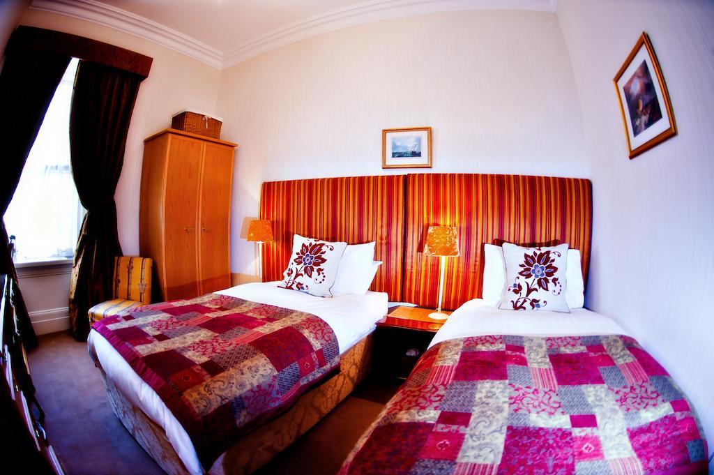 Golf View Hotel Prestwick Exterior foto