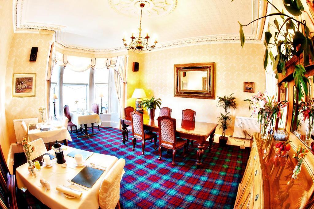 Golf View Hotel Prestwick Exterior foto