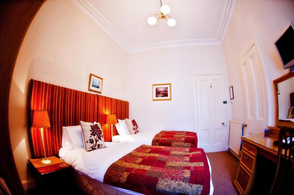 Golf View Hotel Prestwick Exterior foto
